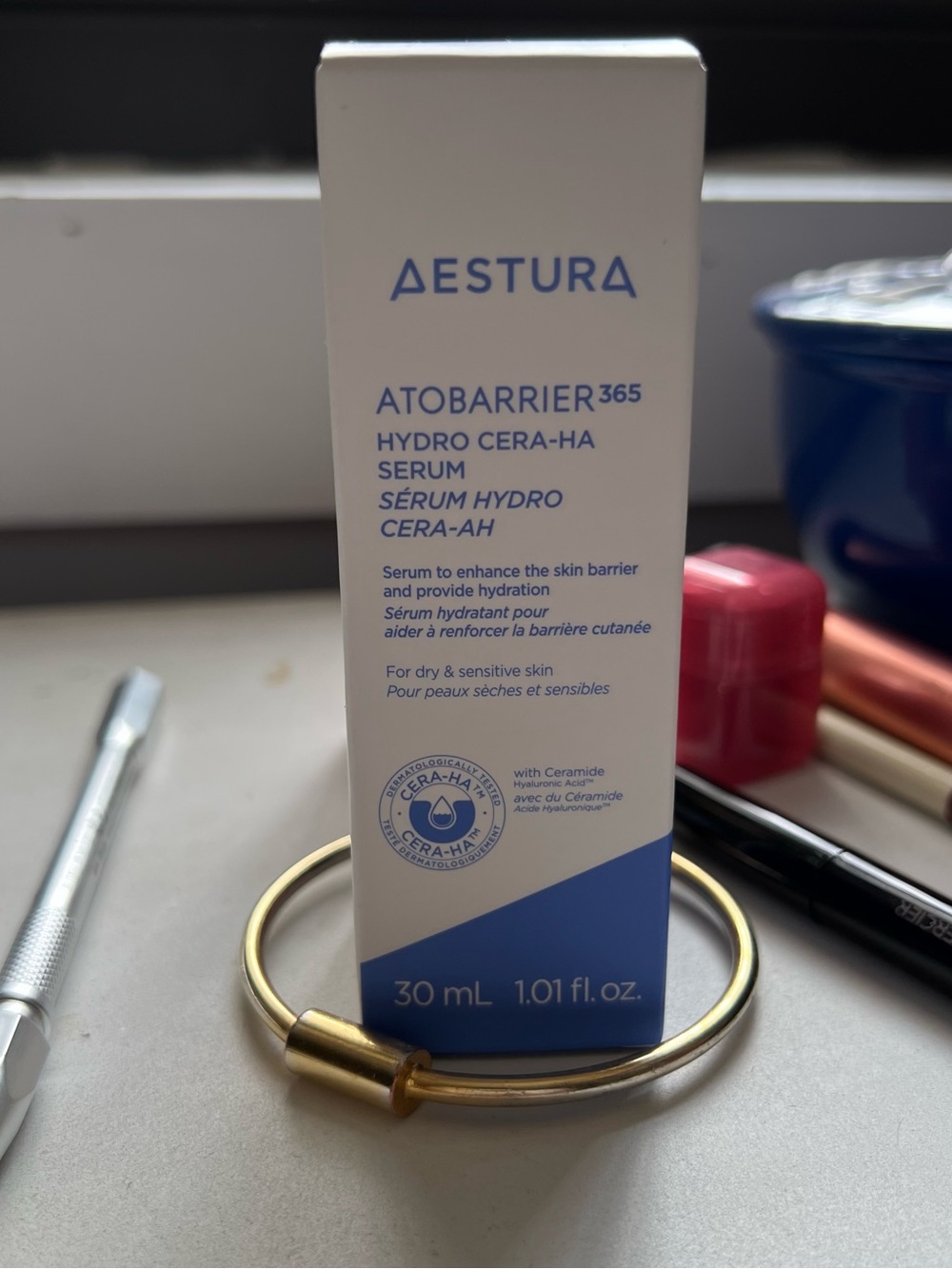 Atobarrier365 Hydro Cera-HA Serum